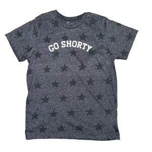 The Wishing Elephant Go Shorty Tee